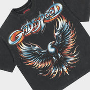Godspeed Eagle Eye T-shirt Black - Common Hype