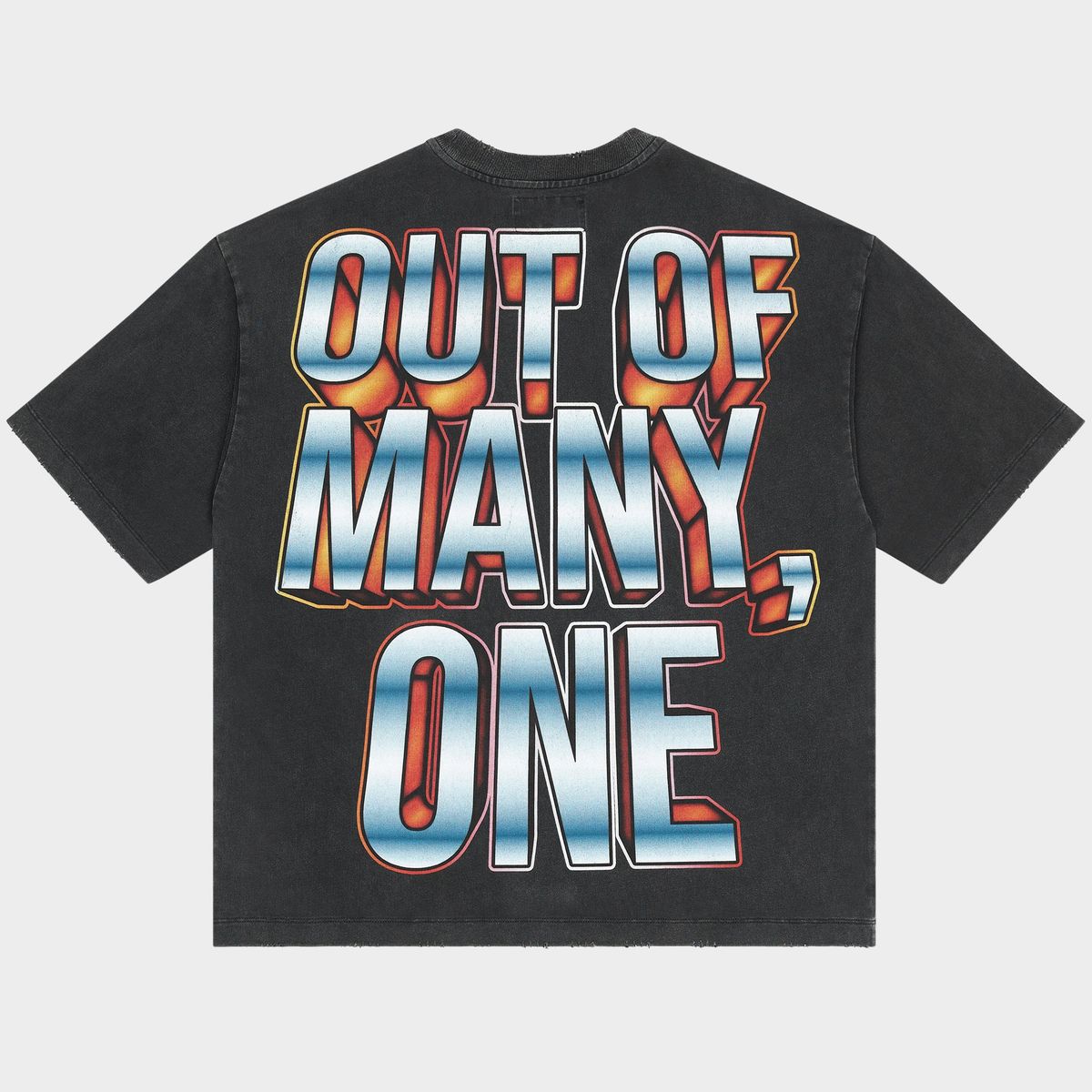 Godspeed Eagle Eye T-shirt Black - Common Hype