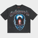 Godspeed M.O.T.M T-shirt Black Wash