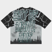 Godspeed Voltage T-shirt Wolf Grey