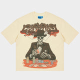 Godspeed High Stakes T-shirt NG Bone