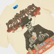 Godspeed High Stakes T-shirt NG Bone