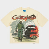 Godspeed KHAOS T-shirt NG Bone