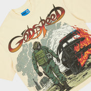 Godspeed KHAOS T-shirt NG Bone