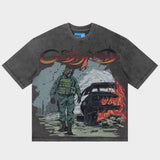 Godspeed KHAOS T-shirt NG Grey Wash