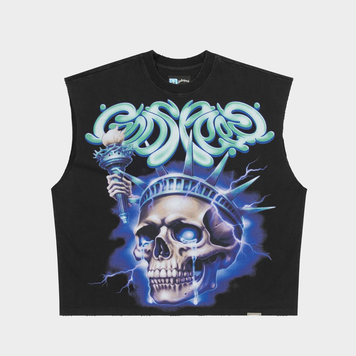Cutoff Tanks & Sleeveless Streetwear Tees | Common Hype