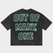 Godspeed The Watcher Tee Black