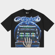 Godspeed Polymrkt T-shirt Black