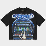 Godspeed Polymrkt T-shirt Black