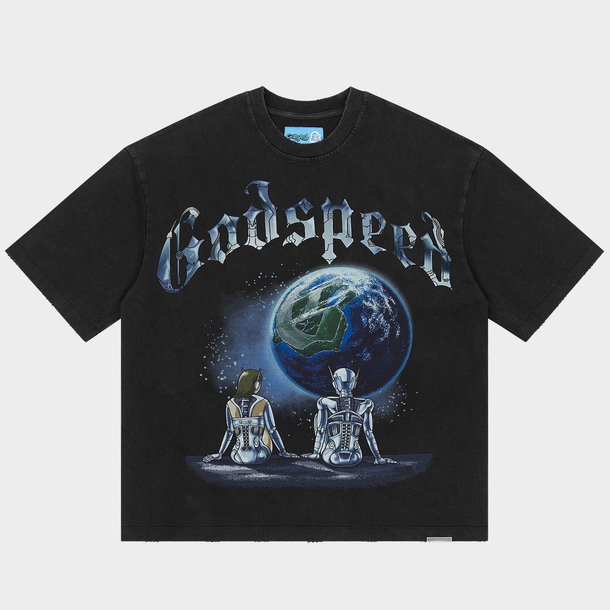 Godspeed Artificial Love T-Shirt Black