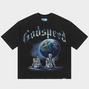 Godspeed Artificial Love T-Shirt Black