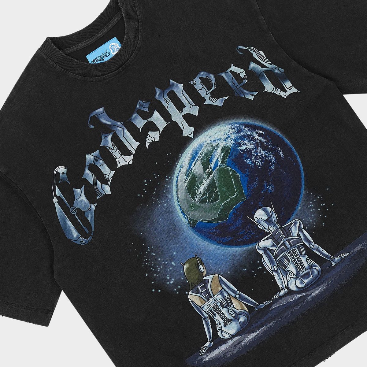 Godspeed Artificial Love T-Shirt Black