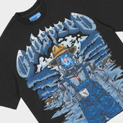 Godspeed Aura Farm T-Shirt Black