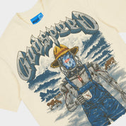 Godspeed Aura Farm T-Shirt Bone