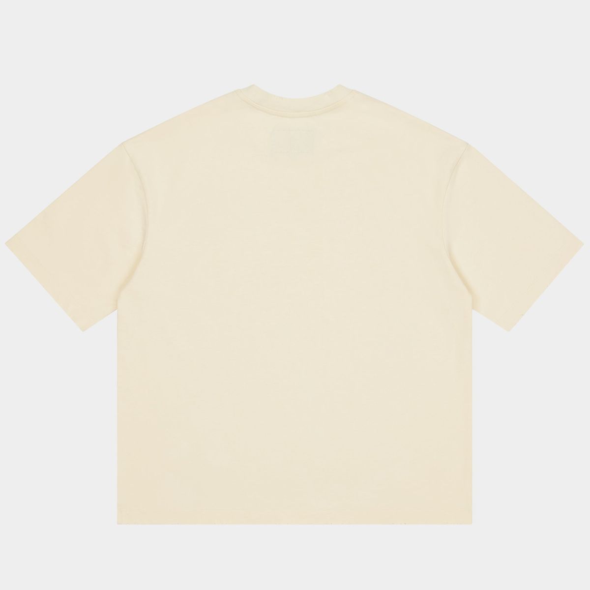 Godspeed Aura Farm T-Shirt Bone