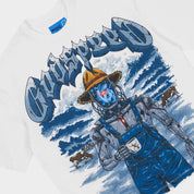 Godspeed Aura Farm T-Shirt White