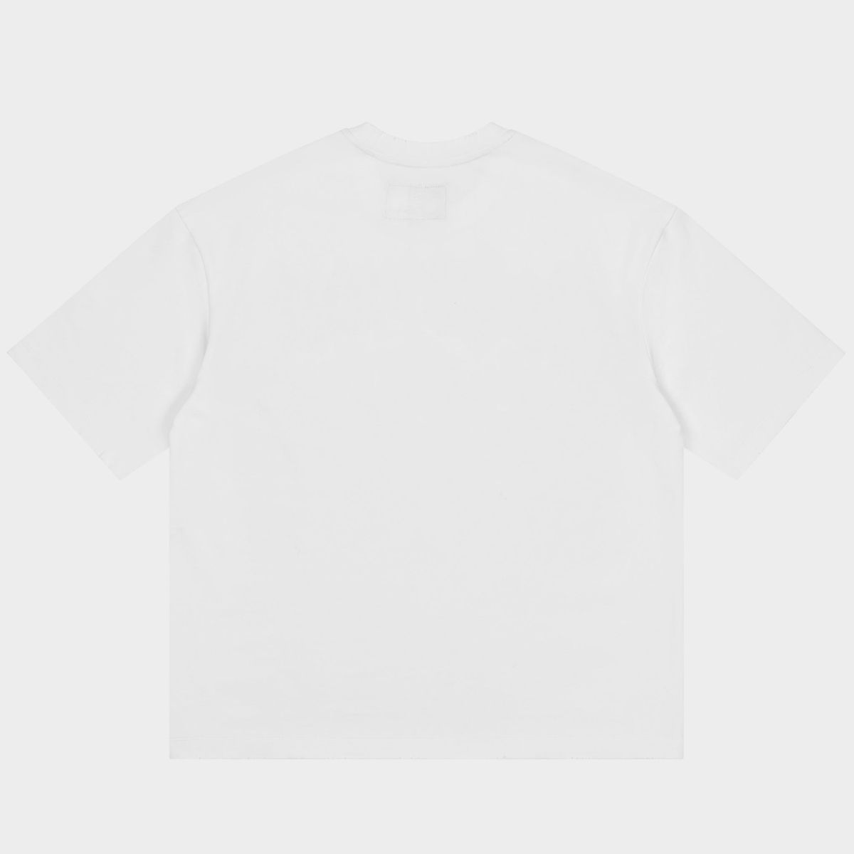 Godspeed Aura Farm T-Shirt White