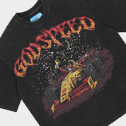 Godspeed F1 Dreams T-Shirt Black