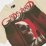 Godspeed Fate's Doorstep T-shirt Bone