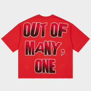 Godspeed Fate's Doorstep T-shirt Red