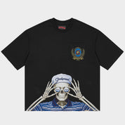 Godspeed Golf Days Pocket T-Shirt Black
