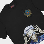 Godspeed Golf Days Pocket T-Shirt Black