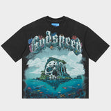 Godspeed GS Island T-Shirt Black