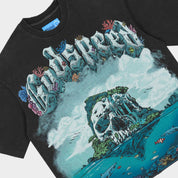 Godspeed GS Island T-Shirt Black