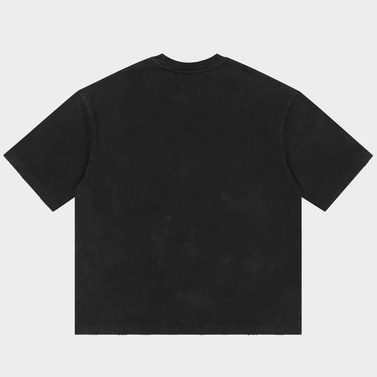 Godspeed Skeleton Beach T-Shirt Black