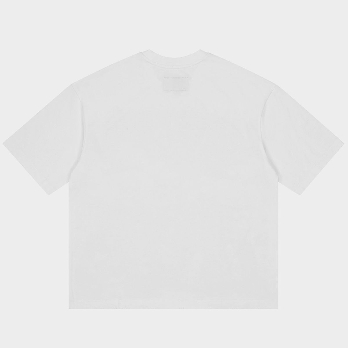 Godspeed Skeleton Beach T-Shirt White