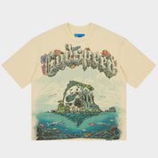 Godspeed GS Island II T-shirt NG Bone