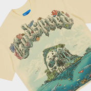 Godspeed GS Island II T-shirt NG Bone