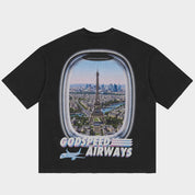 Godspeed GS Air NYC Pocket-T Black