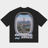 Godspeed GS Air NYC Pocket-T Black