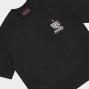 Godspeed GS Air NYC Pocket-T Black