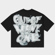 Godspeed No Risk, No Reward T-shirt Black