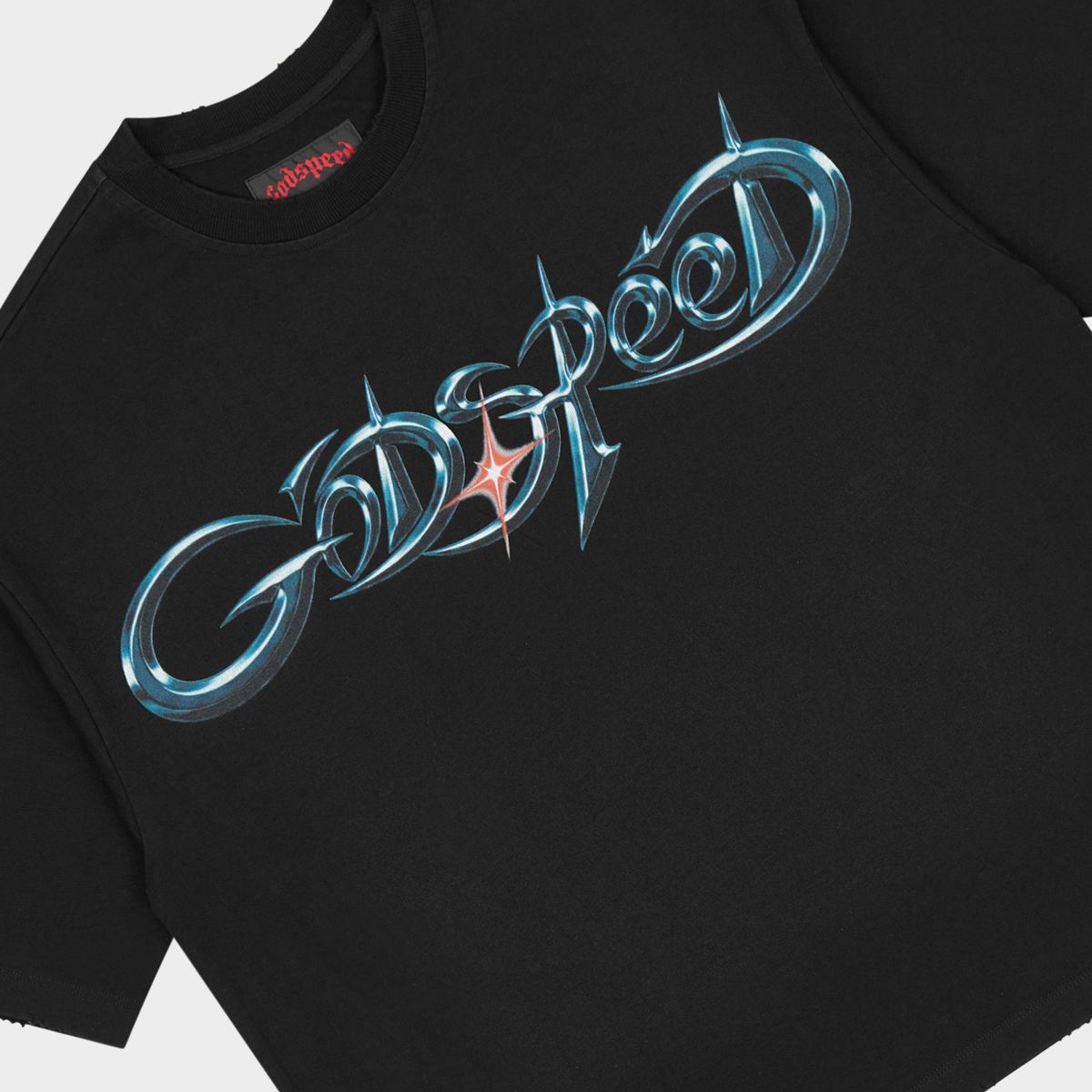 Godspeed New Age Reloaded T-Shirt Black