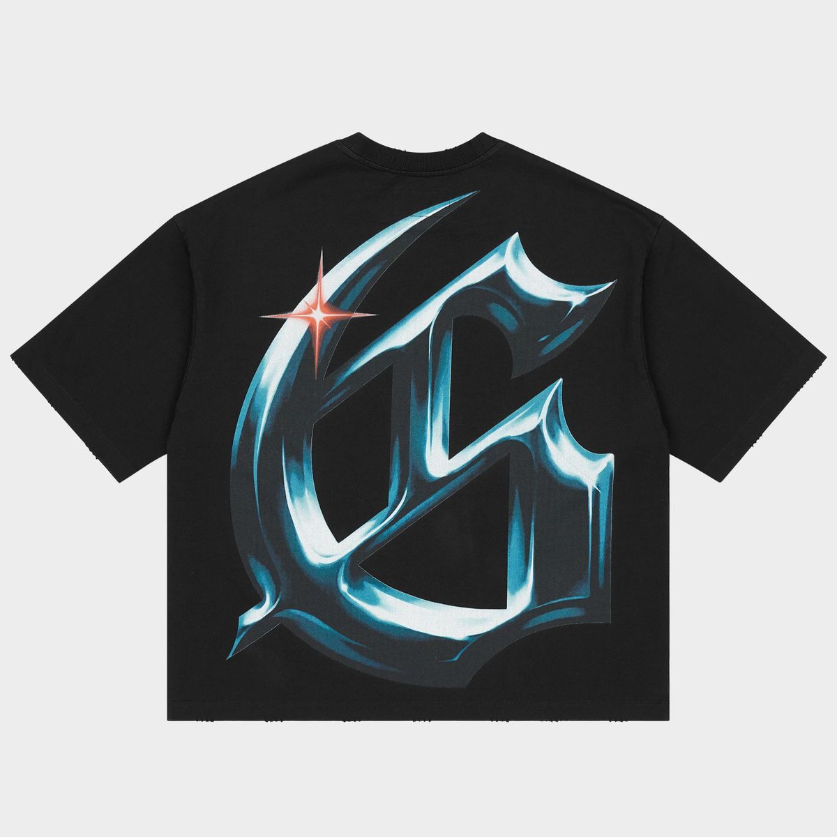 Godspeed New Age Reloaded T-Shirt Black