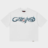 Godspeed New Age Reloaded T-Shirt White