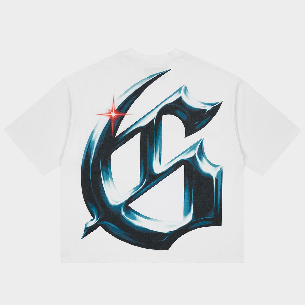 Godspeed New Age Reloaded T-Shirt White