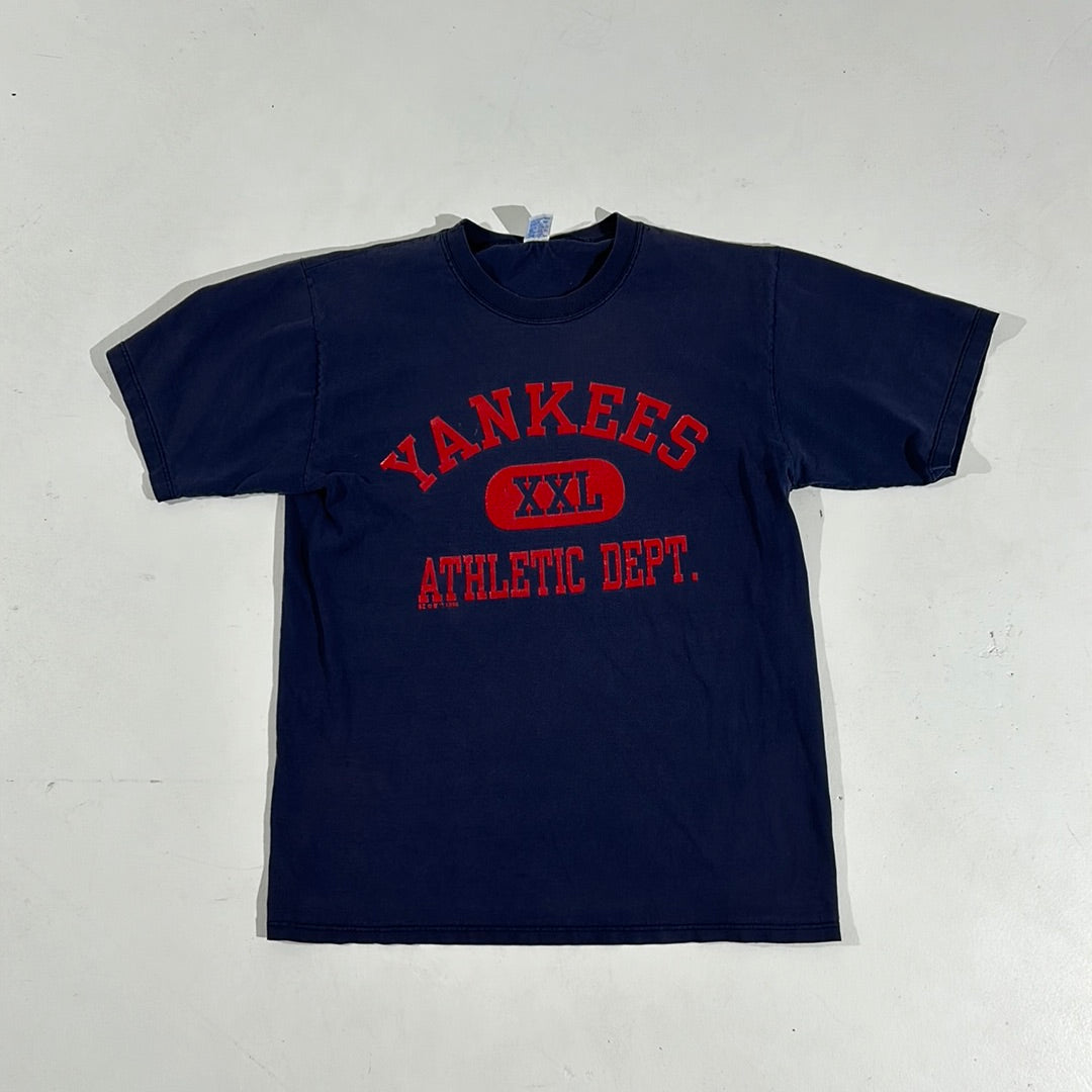 Yankees Athletic Dept. Tee - V140 - Common Hype