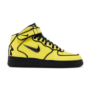 Nike Air Force 1 Mid Lil Yachty Concrete Boys Opti Yellow