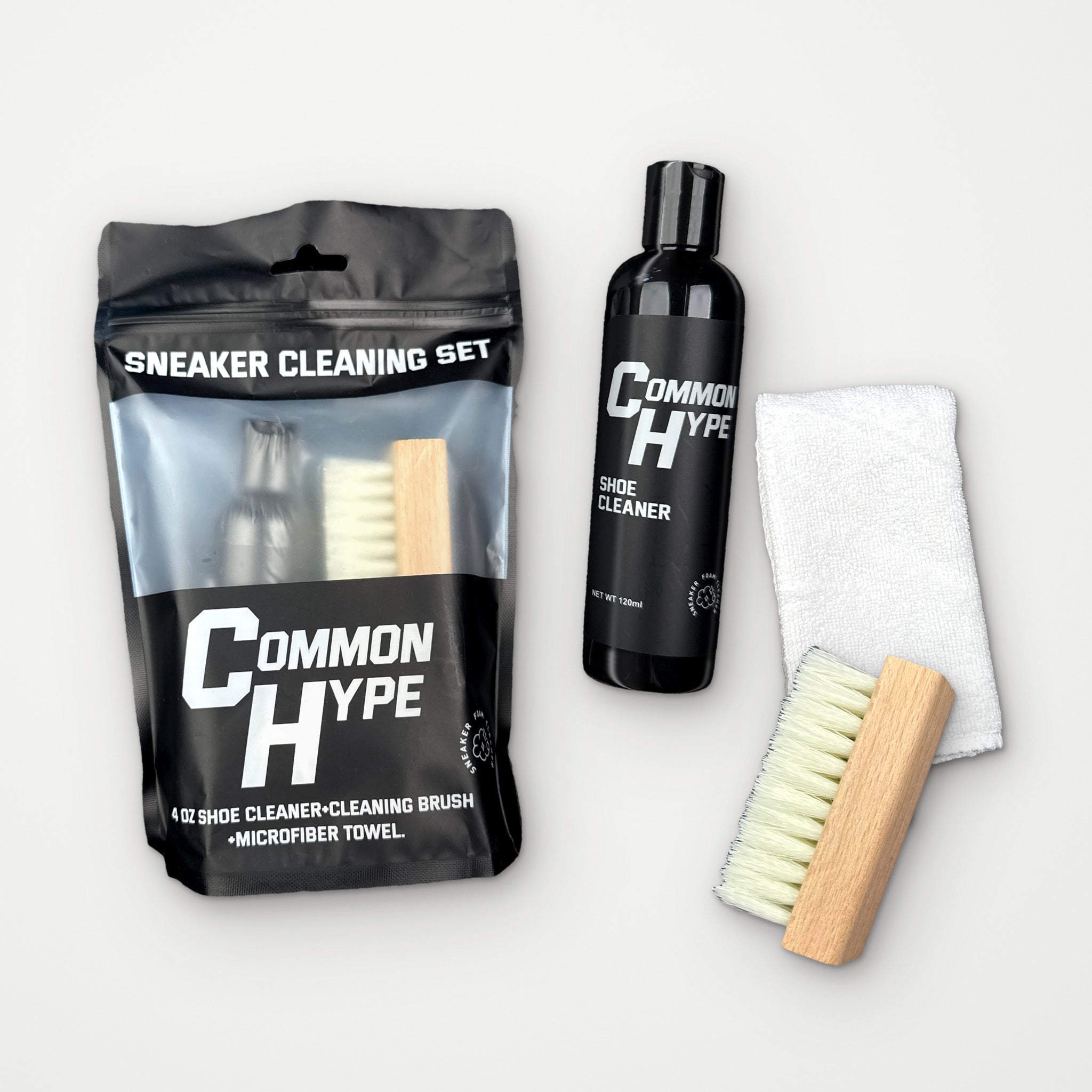Common Hype Shoe Cleaning Kit