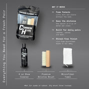 Common Hype Shoe Cleaning Kit