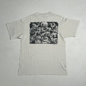 1991 M.C. Escher Tee - V172 - Common Hype