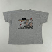 Ridin' Hogs Tee - V96 - Common Hype