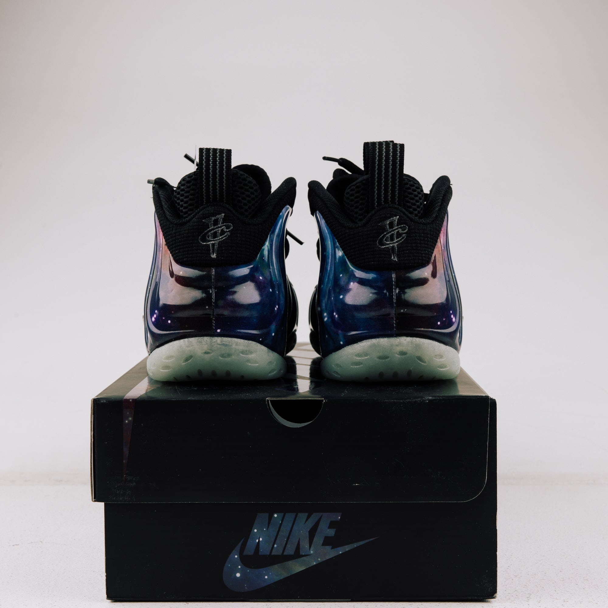 Nike Air Foamposite Galaxy (2025) Used 2687 - Main Image