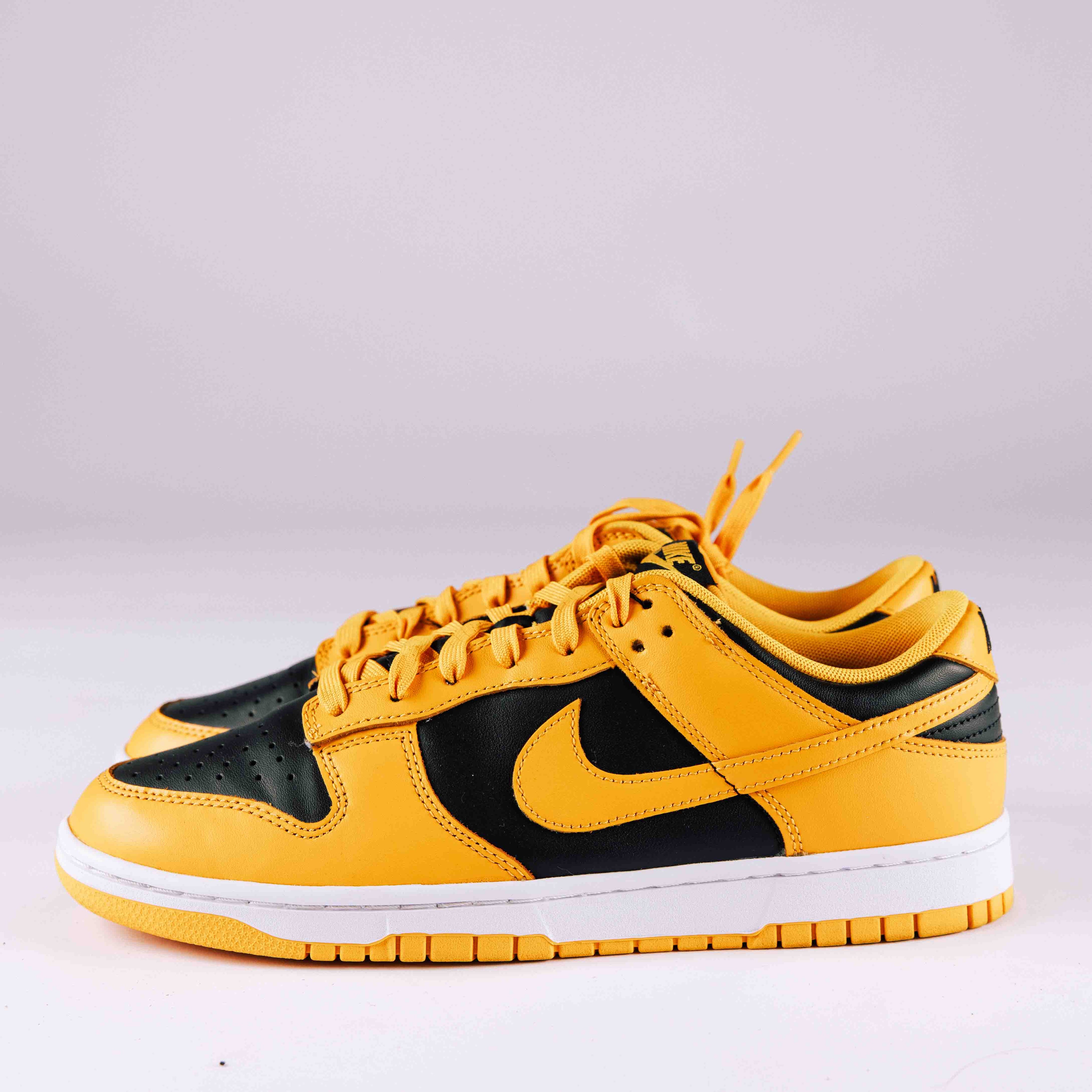 Nike Dunk Low Goldenrod (Used No Box)