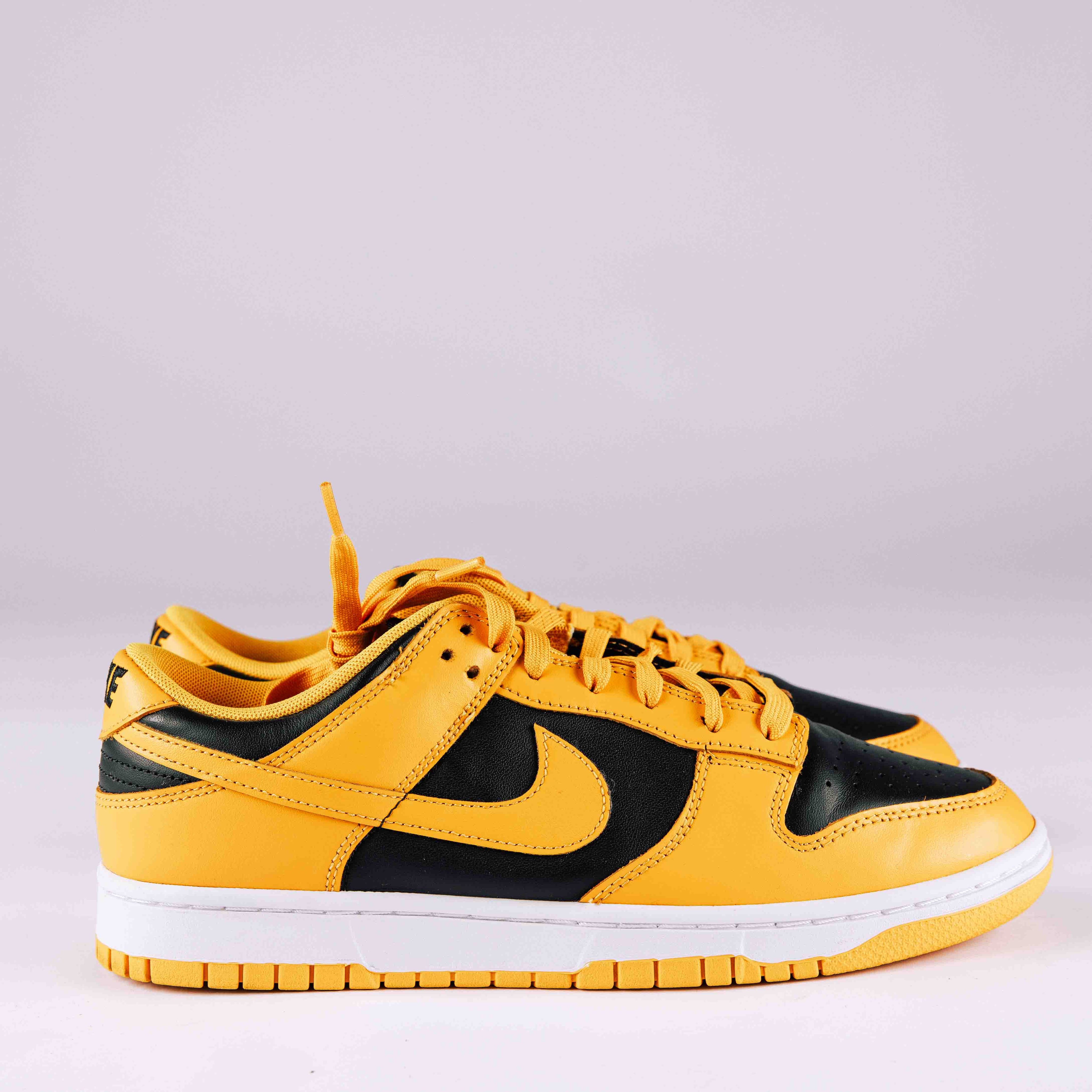 Nike Dunk Low Goldenrod (Used No Box)