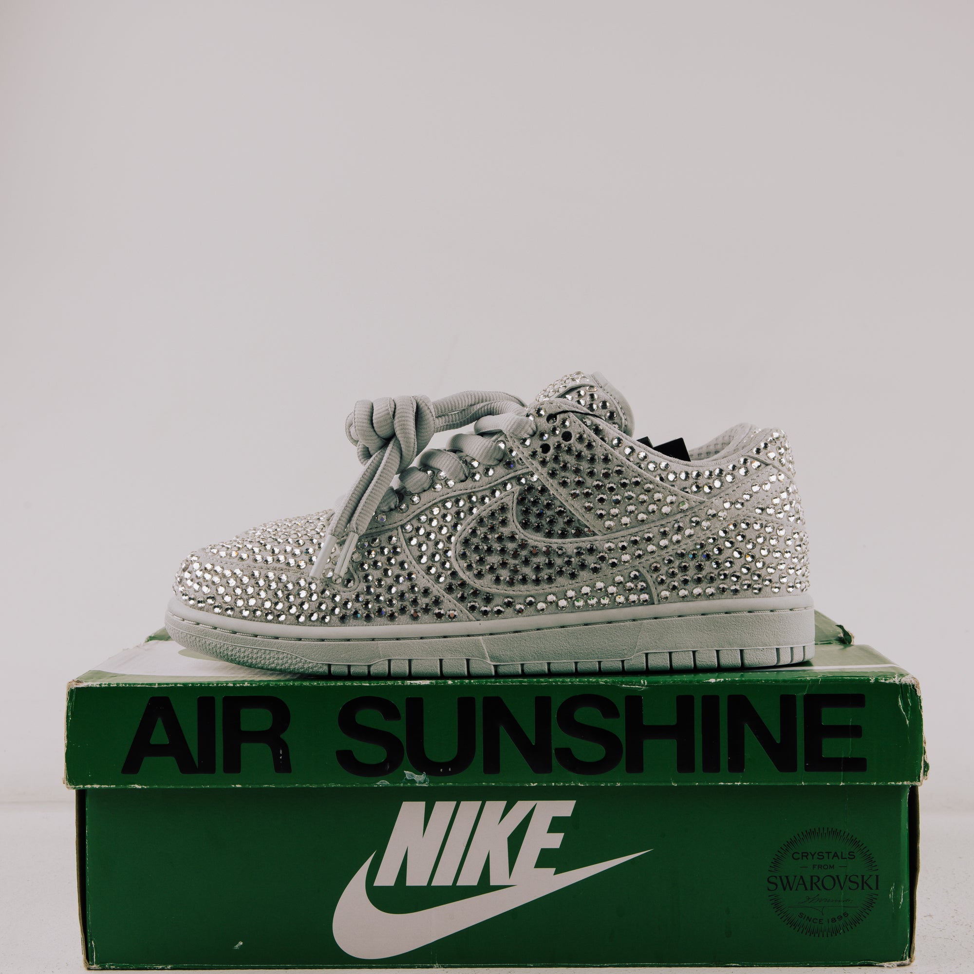 Sb Dunk Nike By You Cactus Plant Flea Market Nike Dunk Low Cactus